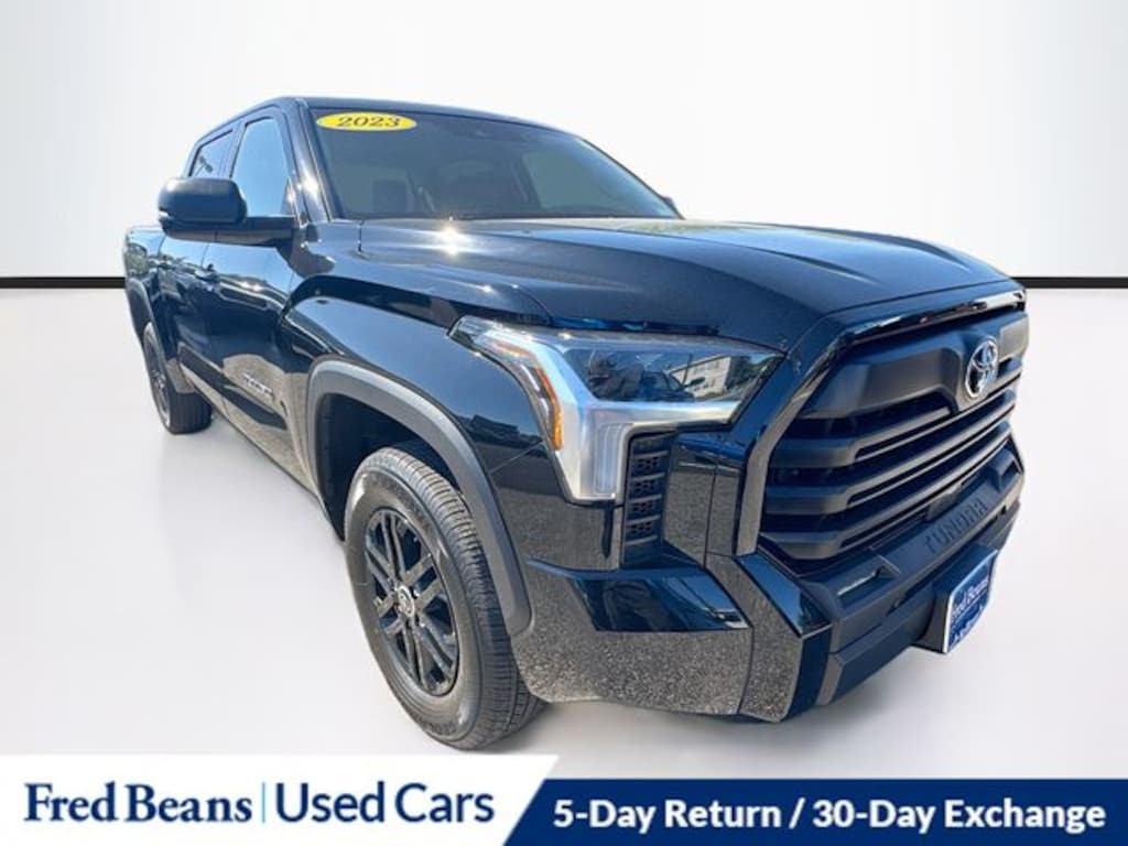 Certified 2023 Toyota Tundra SR5 Truck