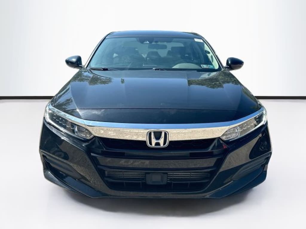 Used 2019 Honda Accord LX Sedan