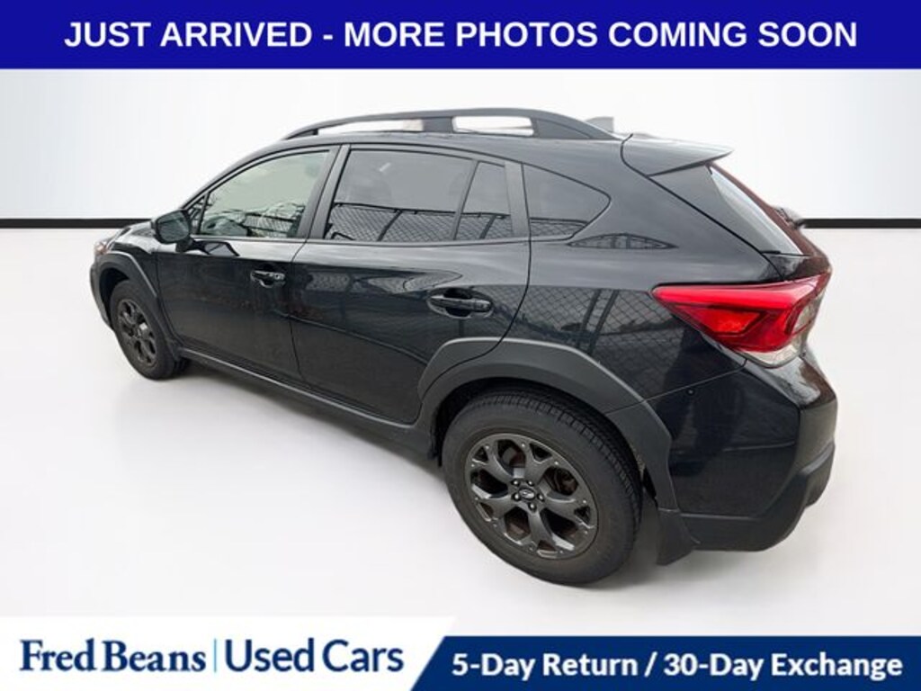 Used 2023 Subaru Crosstrek Sport SUV