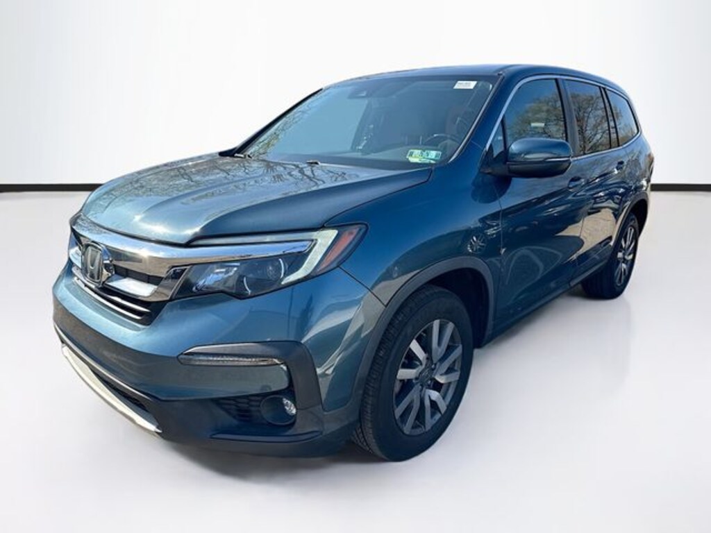 Used 2019 Honda Pilot EX-L SUV