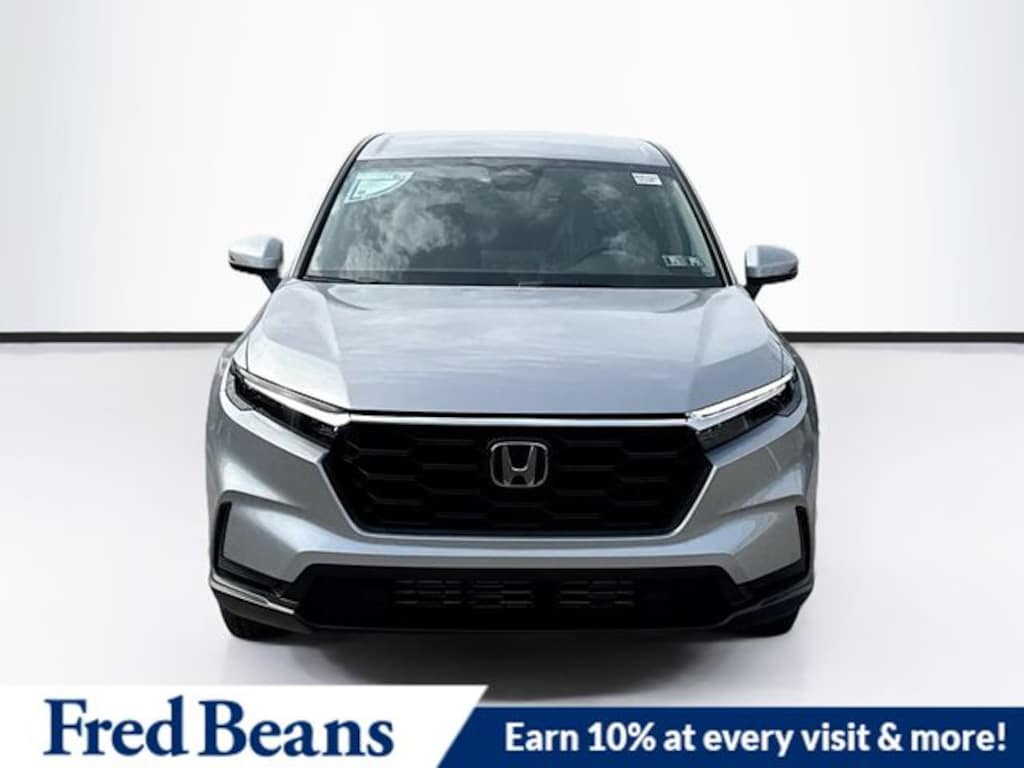 New 2026 Honda CR-V LX SUV