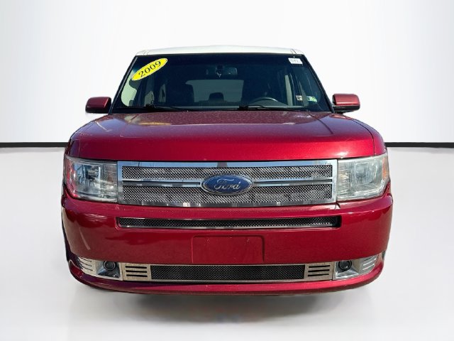 Used 2009 Ford Flex SEL with VIN 2FMDK52C69BA23208 for sale in Abington, PA