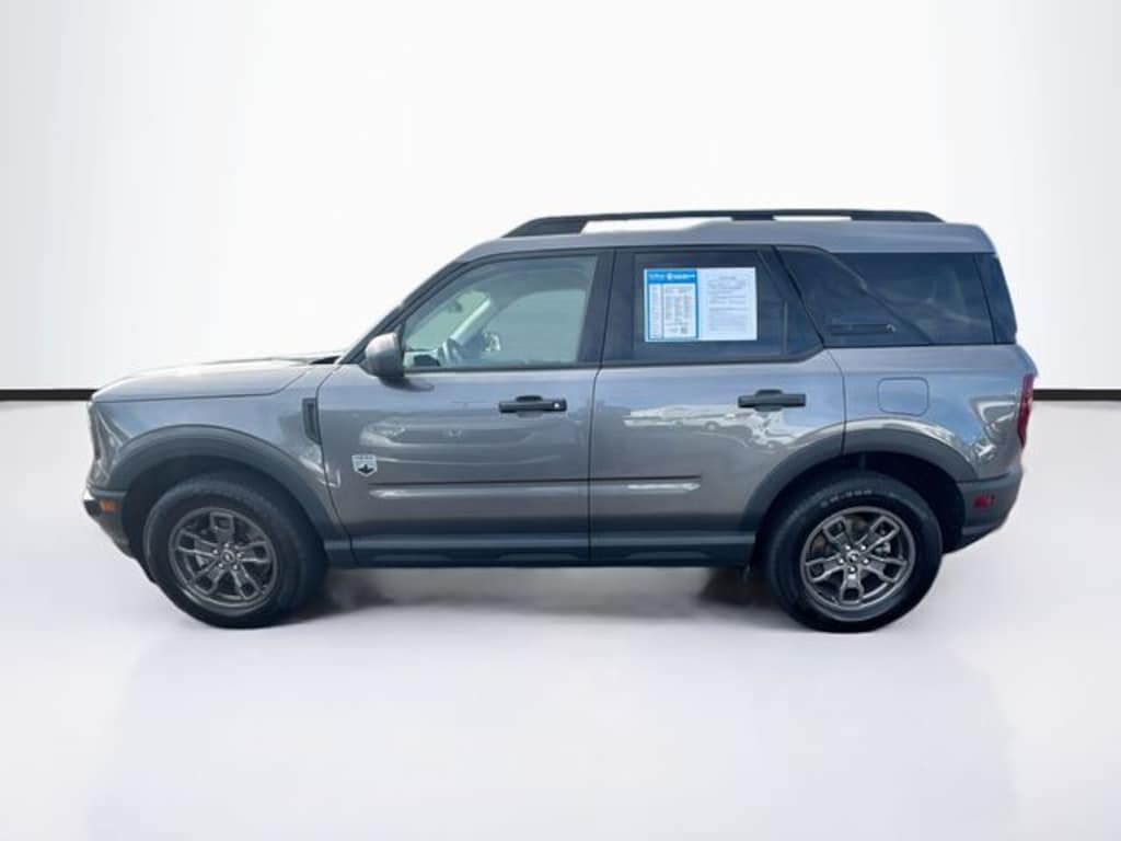 Used 2023 Ford Bronco Sport Big Bend SUV