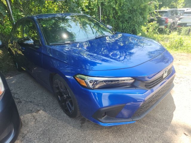 2024 Honda Civic Sedan