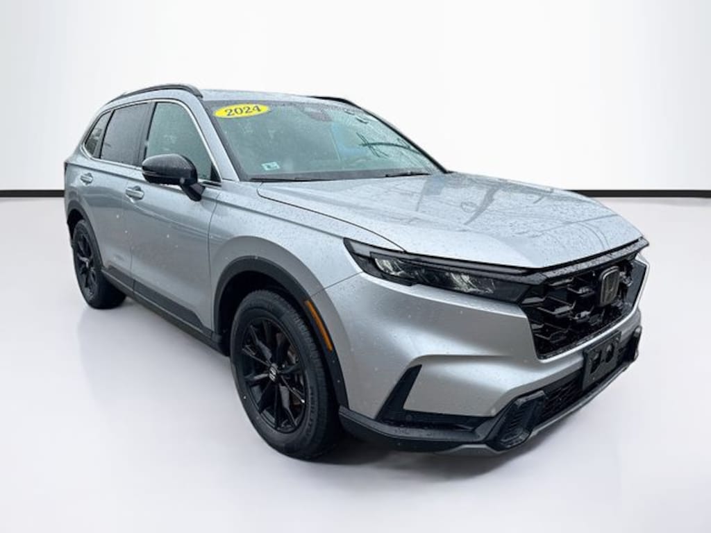 Used 2024 Honda CR-V Hybrid Sport-L SUV
