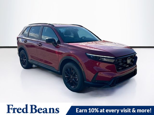 2026 Honda CR-V Sport-L's photo