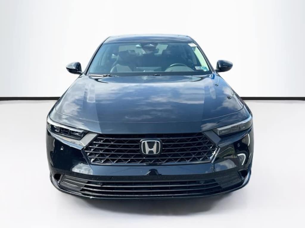 Certified 2024 Honda Accord Hybrid EX-L Sedan