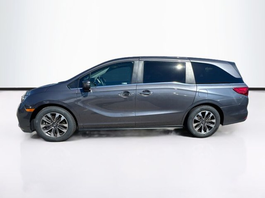Certified 2024 Honda Odyssey EX-L Minivan/Van