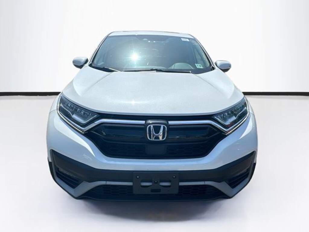 Certified 2022 Honda CR-V Hybrid EX-L SUV
