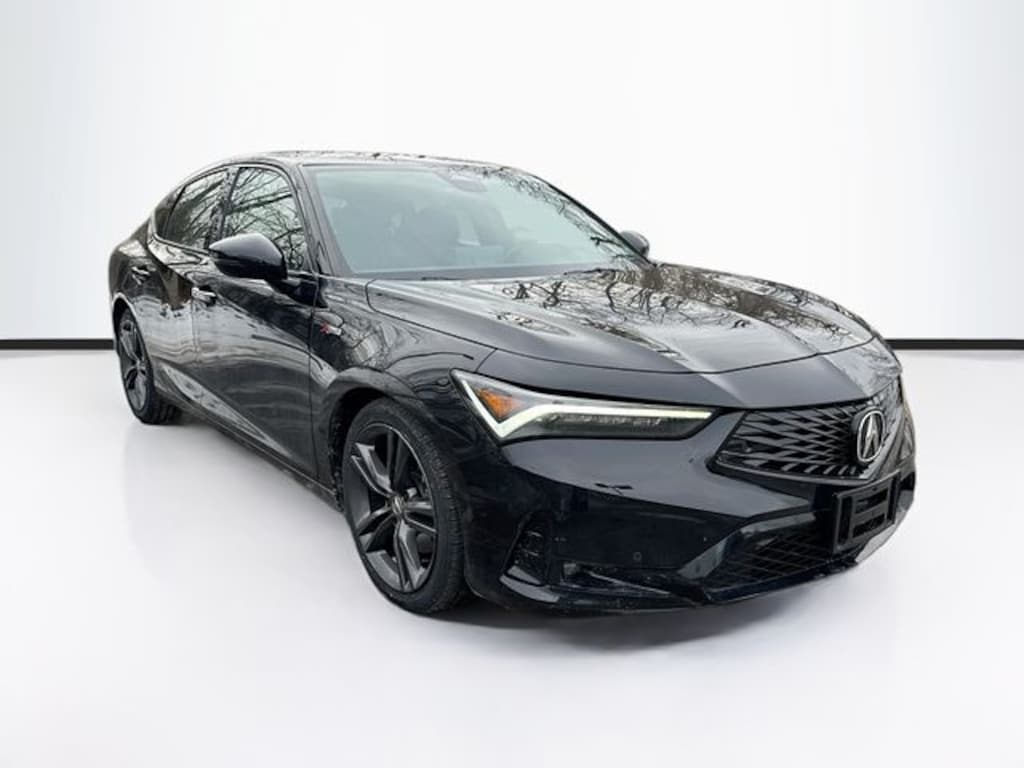 Used 2023 Acura Integra A-Spec Tech Package Hatchback