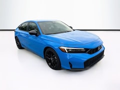 2026 Honda Civic Sport Hatchback