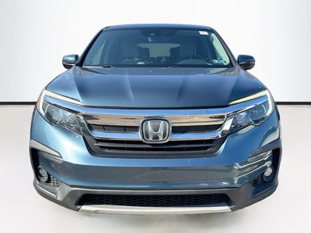 Used 2019 Honda Pilot EX-L SUV