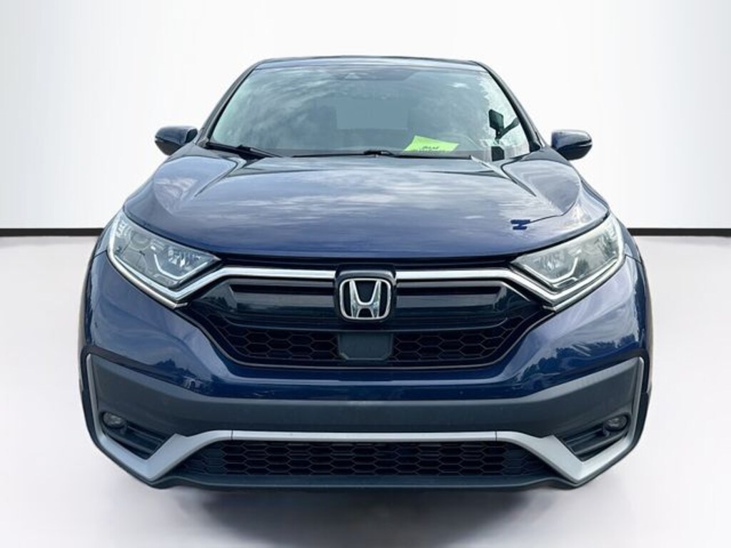 Used 2022 Honda CR-V EX SUV