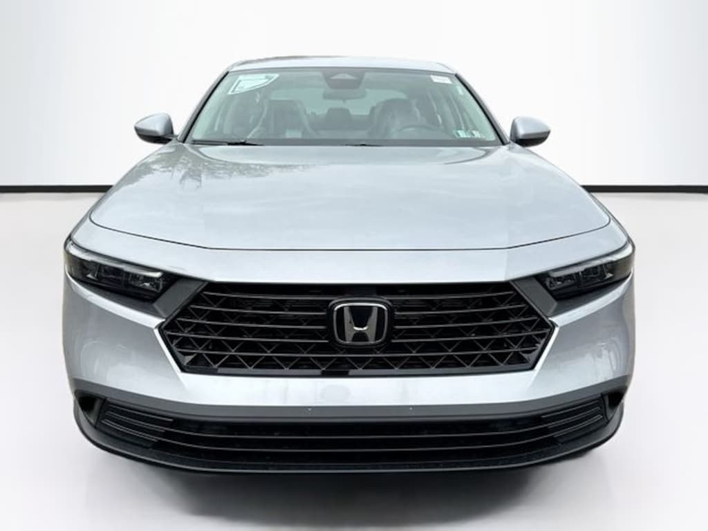New 2026 Honda Accord LX Sedan