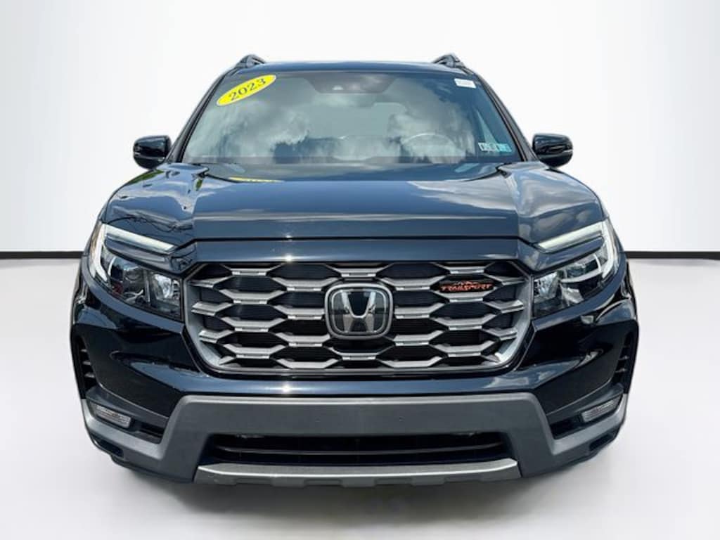 Certified 2023 Honda Passport TrailSport SUV