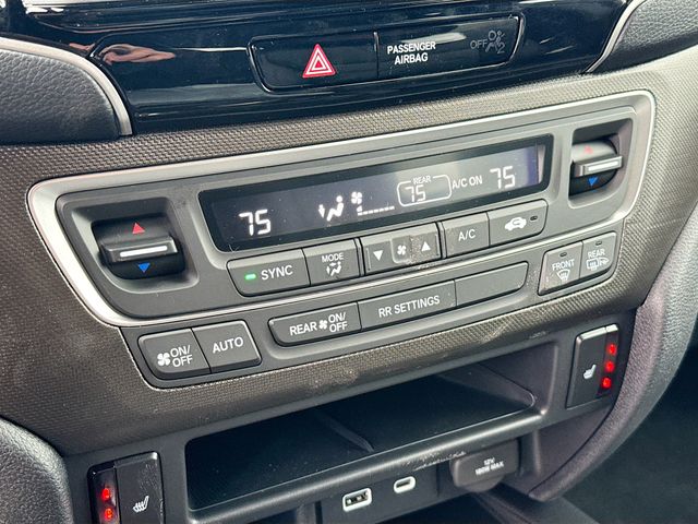 2026 Honda Ridgeline TrailSport - Photo 16