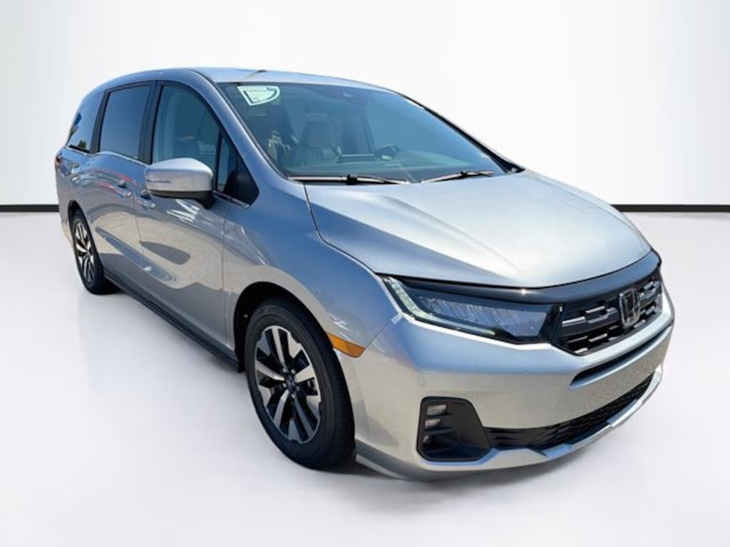 New 2026 Honda Odyssey EX-L Van Passenger