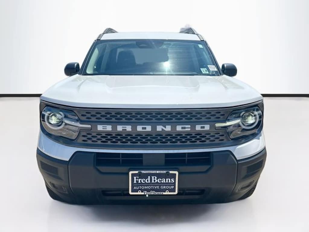 Certified 2025 Ford Bronco Sport Big Bend SUV