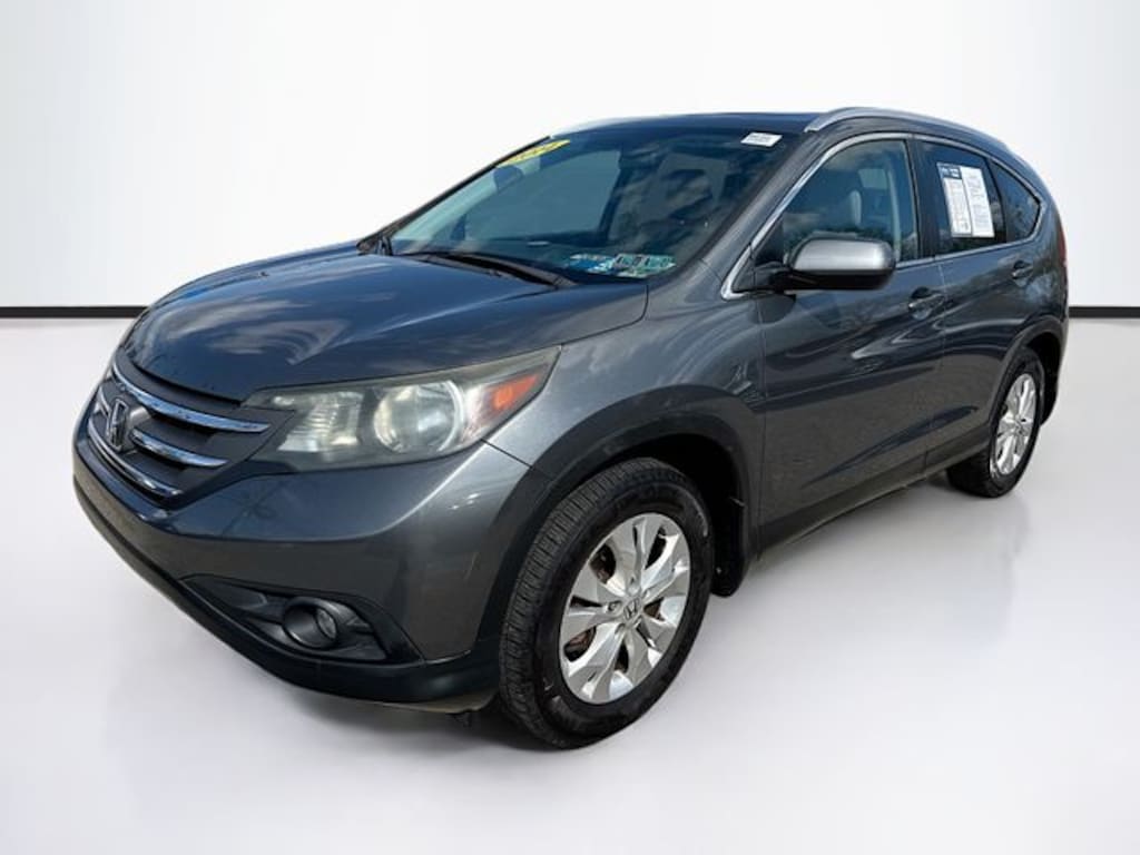 Used 2014 Honda CR-V EX-L SUV