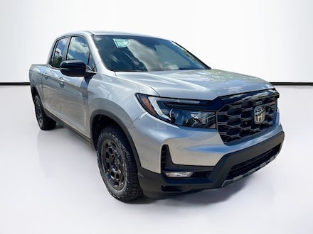 2026 Honda Ridgeline TrailSport+ Truck Crew Cab