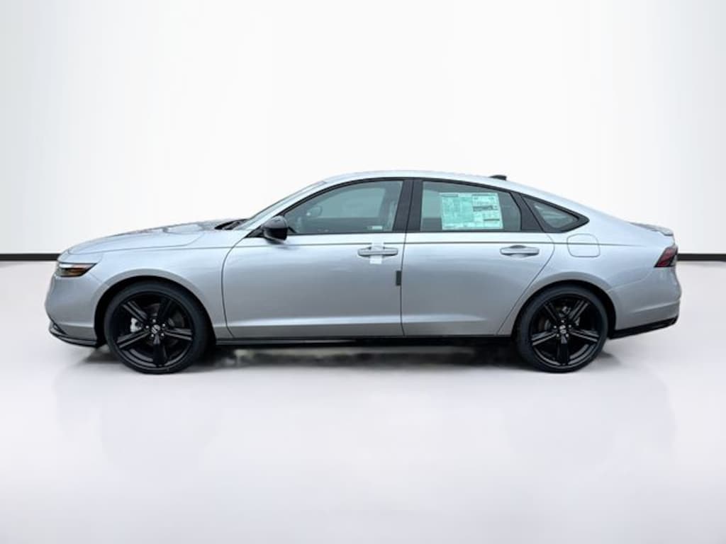 New 2026 Honda Accord Hybrid Sport-L Sedan
