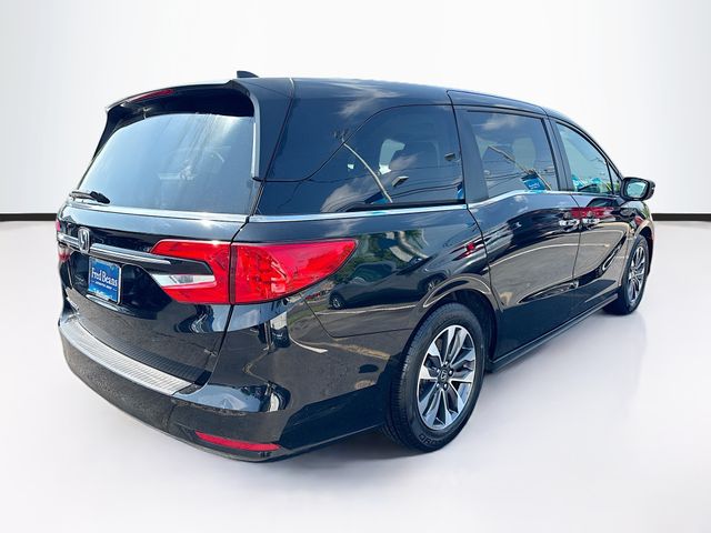 2023 Honda Odyssey EX-L - Photo 9