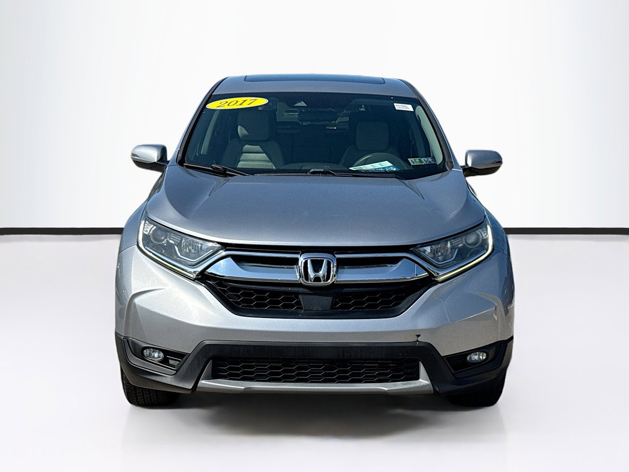 Certified 2017 Honda CR-V EX with VIN 2HKRW2H57HH679071 for sale in Abington, PA
