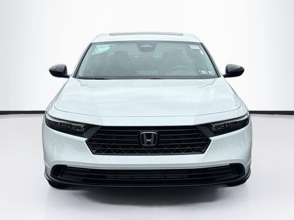 New 2025 Honda Accord SE Sedan