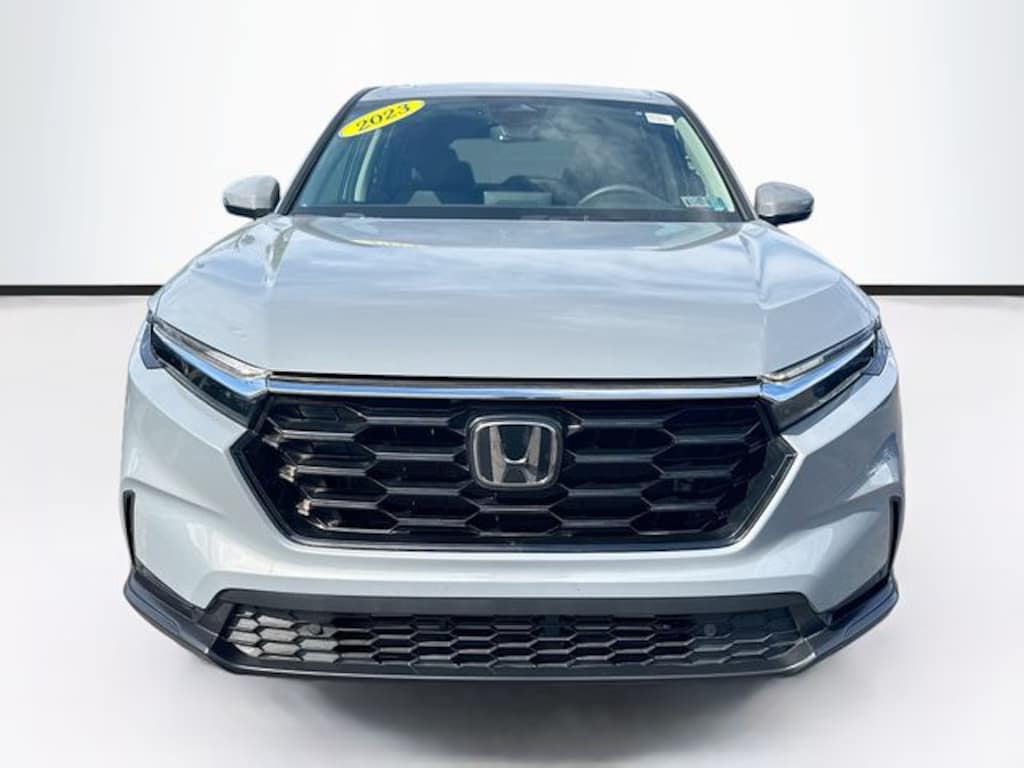 Certified 2023 Honda CR-V EX-L SUV