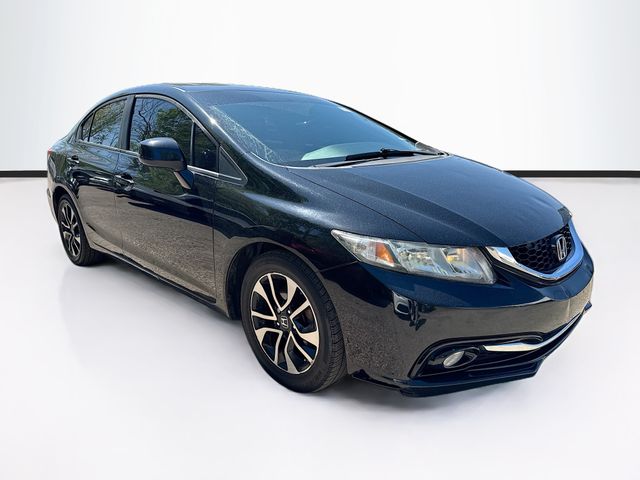 2013 Honda Civic EX-L