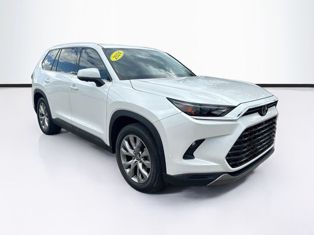 2024 Toyota Grand Highlander