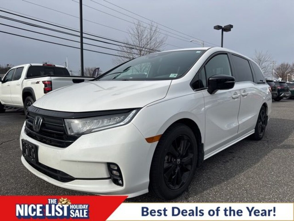 Used 2023 Honda Odyssey Sport Minivan/Van