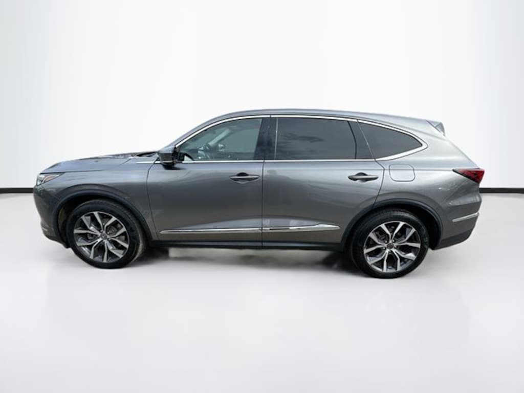 Used 2023 Acura MDX Technology SUV