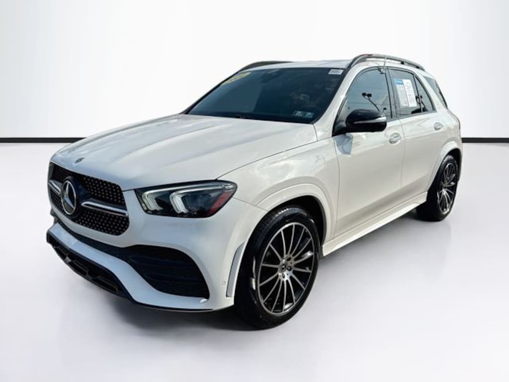 Used 2022 Mercedes-Benz GLE 350 GLE 350 SUV
