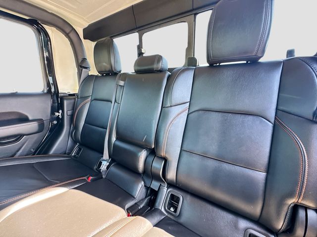 2022 Jeep Gladiator Mojave - Photo 24