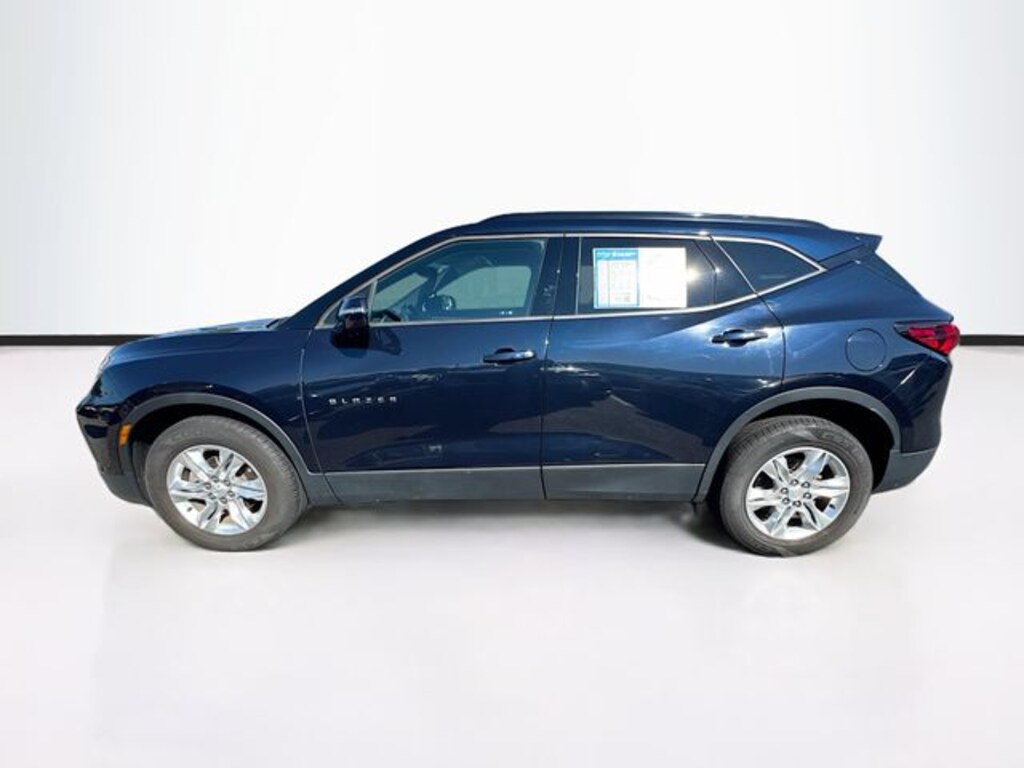 Certified 2020 Chevrolet Blazer LT SUV