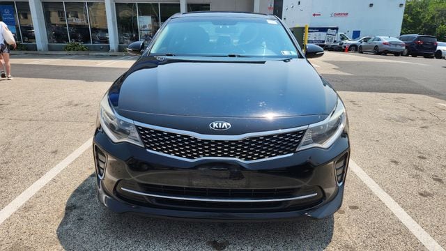 Certified 2018 Kia Optima S with VIN 5XXGT4L31JG241648 for sale in Abington, PA