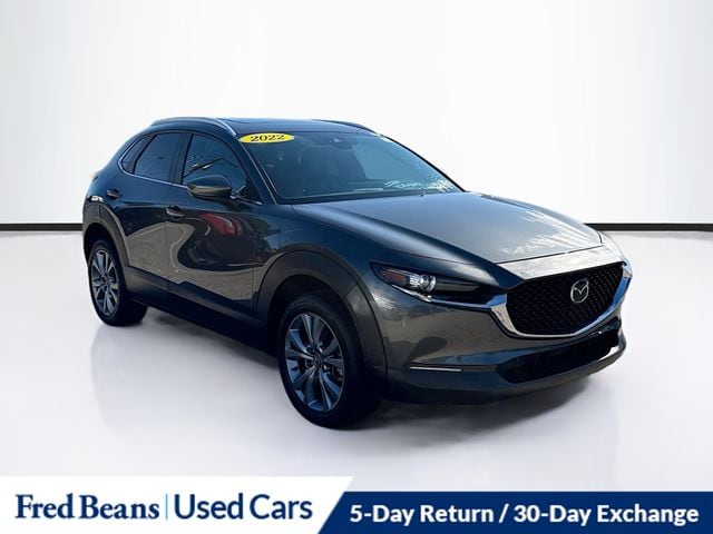 2022 Mazda CX-30