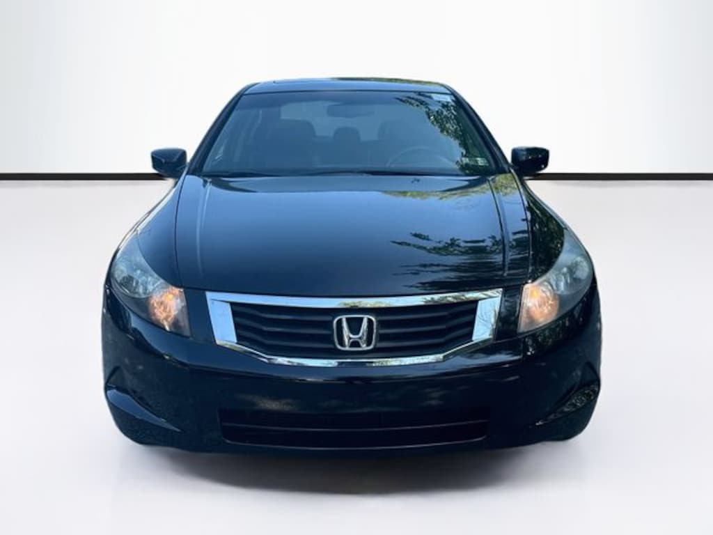 Used 2008 Honda Accord EX-L Sedan