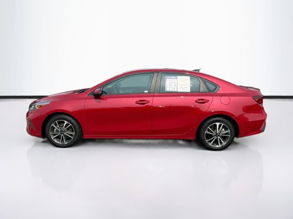 Certified 2024 Kia Forte LXS Sedan