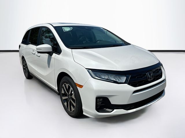 2026 Honda Odyssey