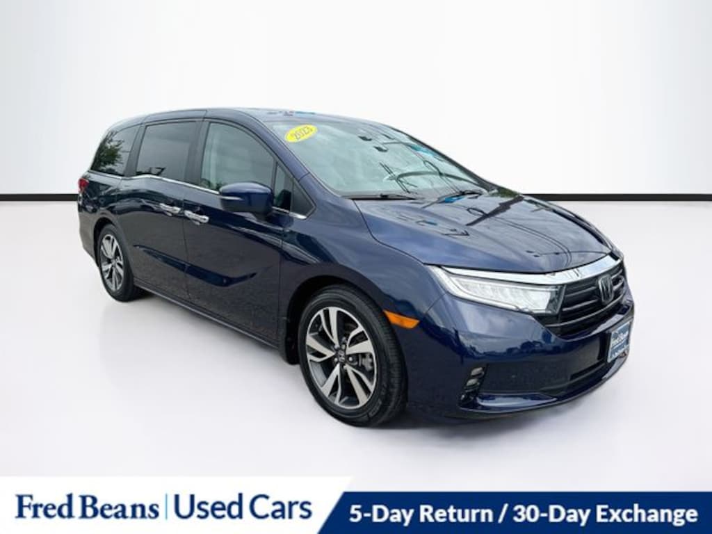Used 2023 Honda Odyssey Touring Minivan/Van