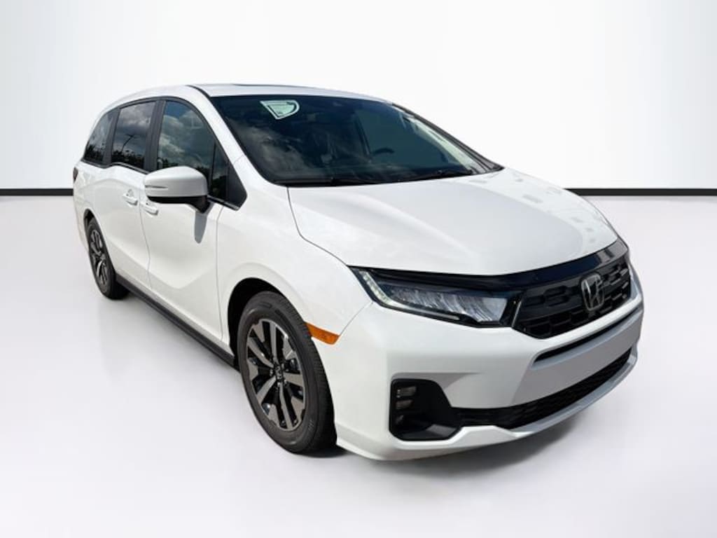 New 2026 Honda Odyssey EX-L Van Passenger