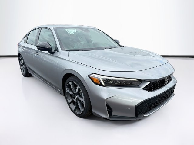  Honda Civic Hybrid