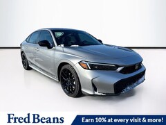 2026 Honda Civic Hybrid Sport Sedan