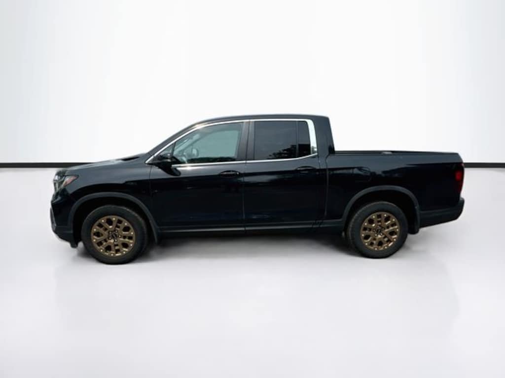 Certified 2023 Honda Ridgeline RTL Truck