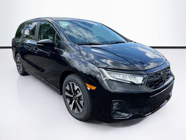 2026 Honda Odyssey EX-L's photo