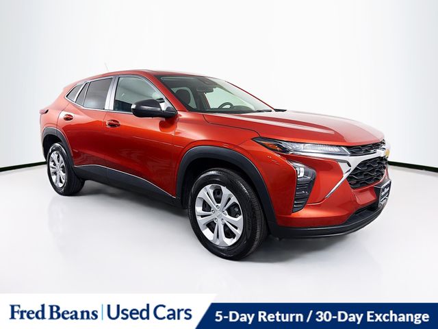 2024 Chevrolet Trax