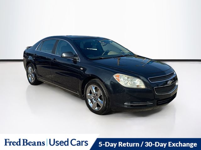 2008 Chevrolet Malibu Sedan 