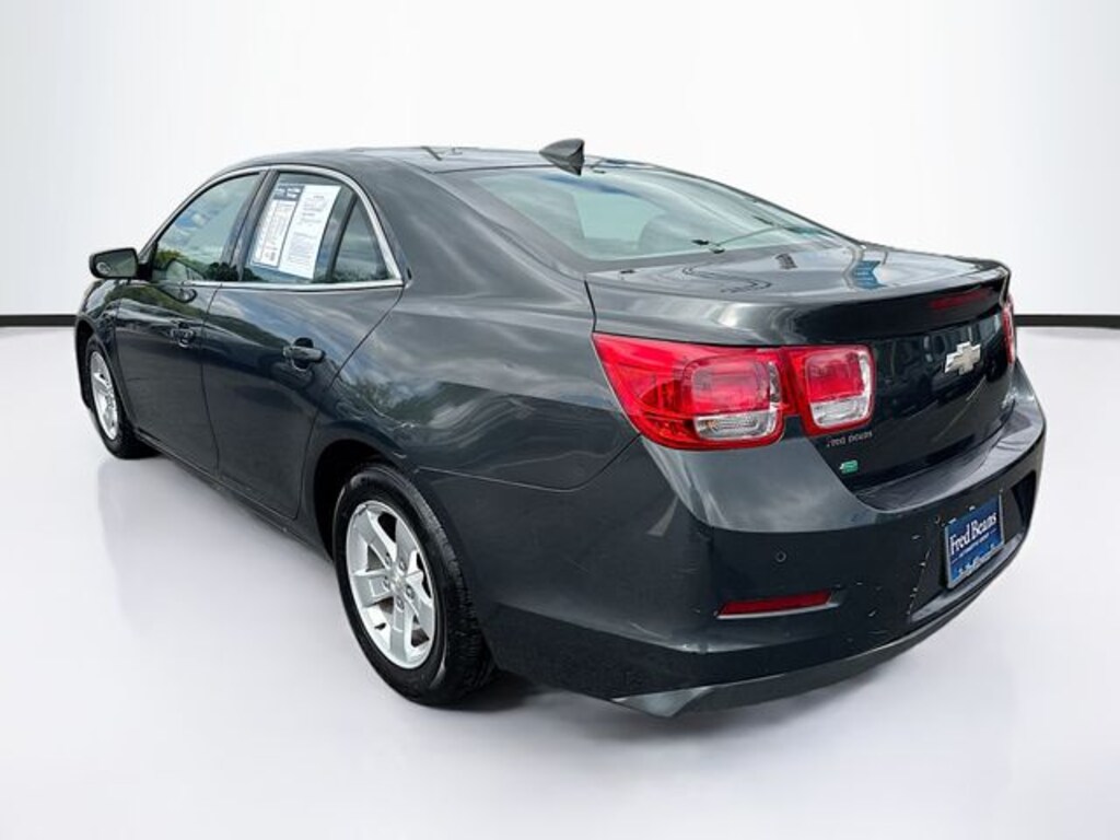 Used 2015 Chevrolet Malibu LS Sedan
